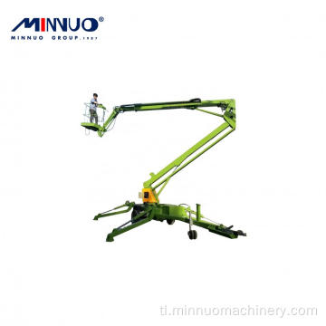 Professional Made Boom Lifts Used Hot Sale.